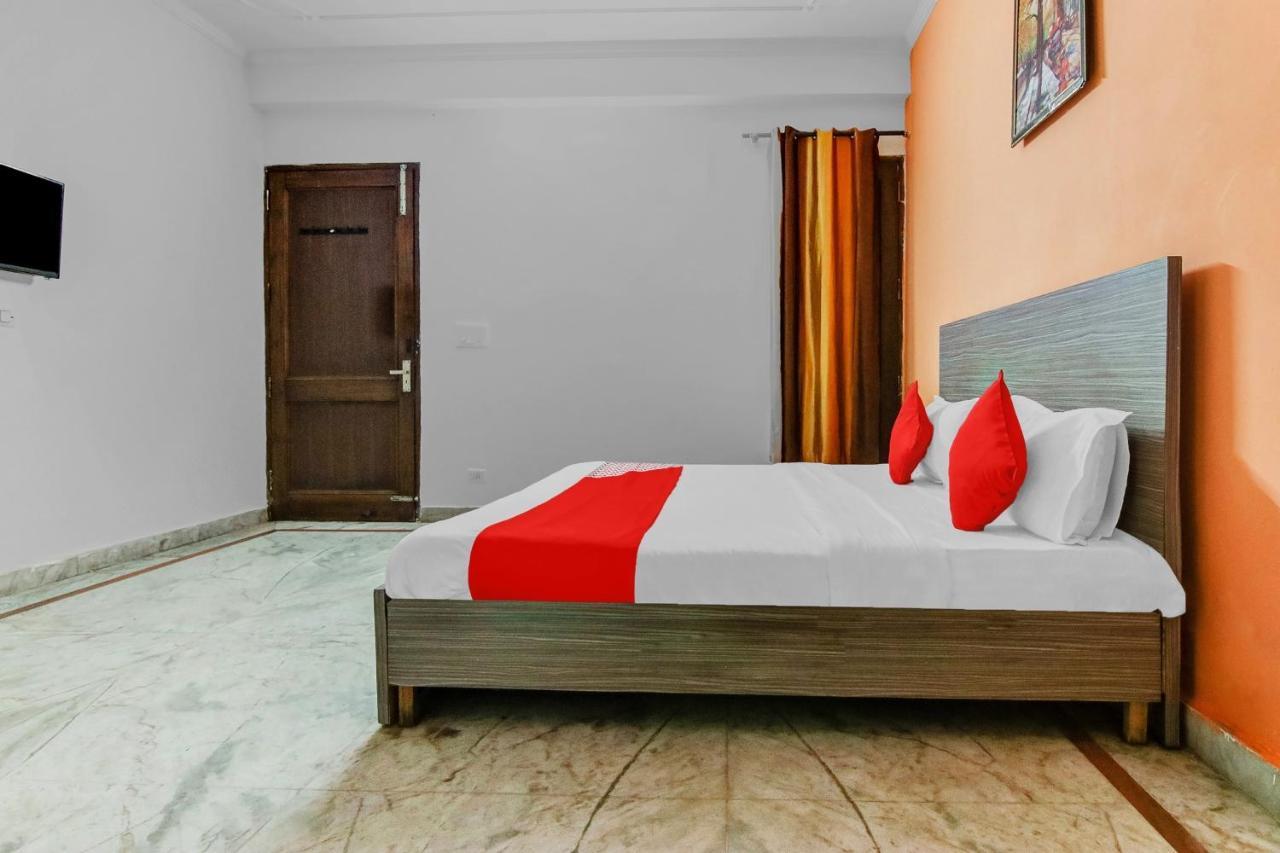Hotel O Orlov Noida Buitenkant foto