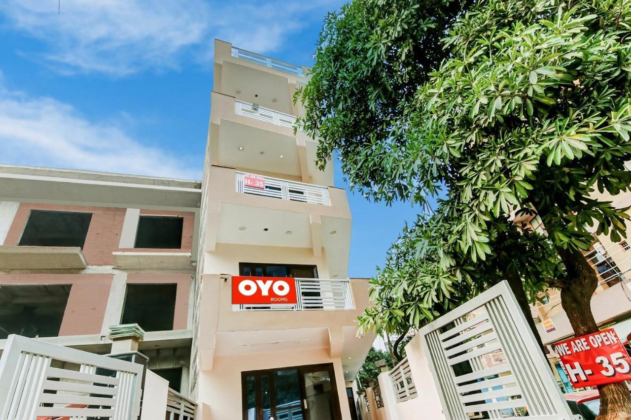 Hotel O Orlov Noida Buitenkant foto