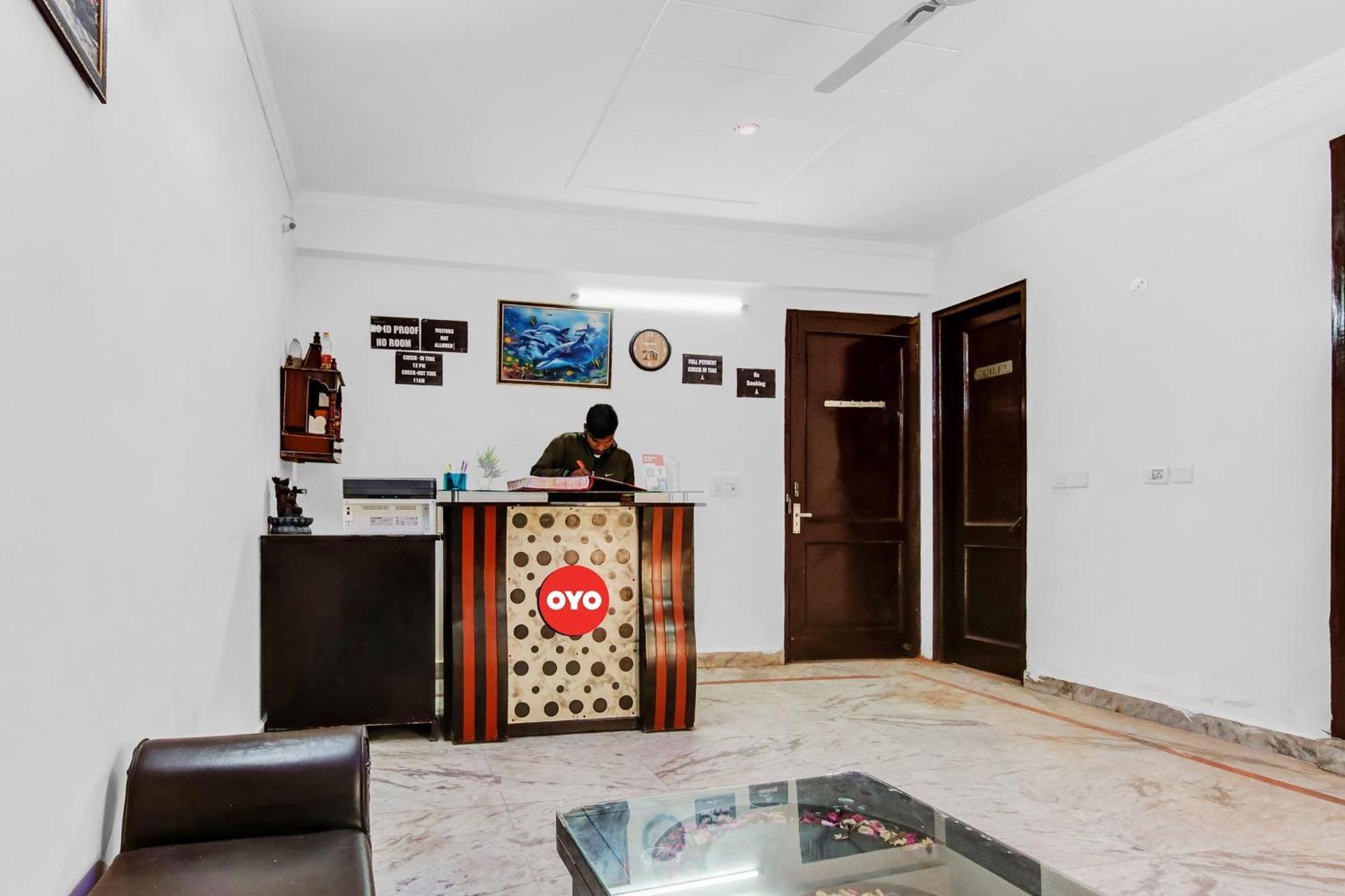 Hotel O Orlov Noida Buitenkant foto