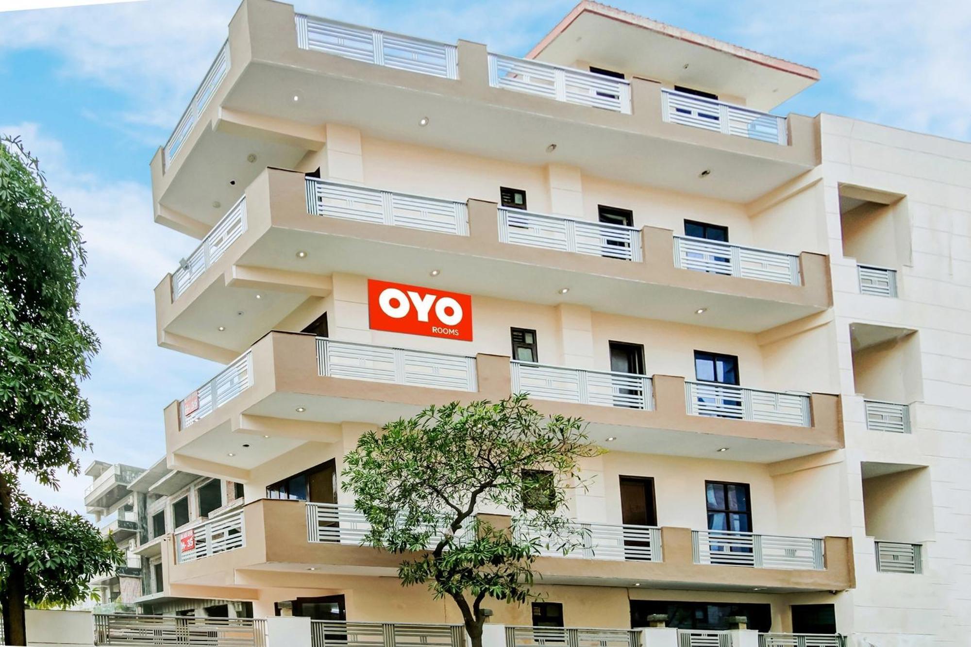 Hotel O Orlov Noida Buitenkant foto