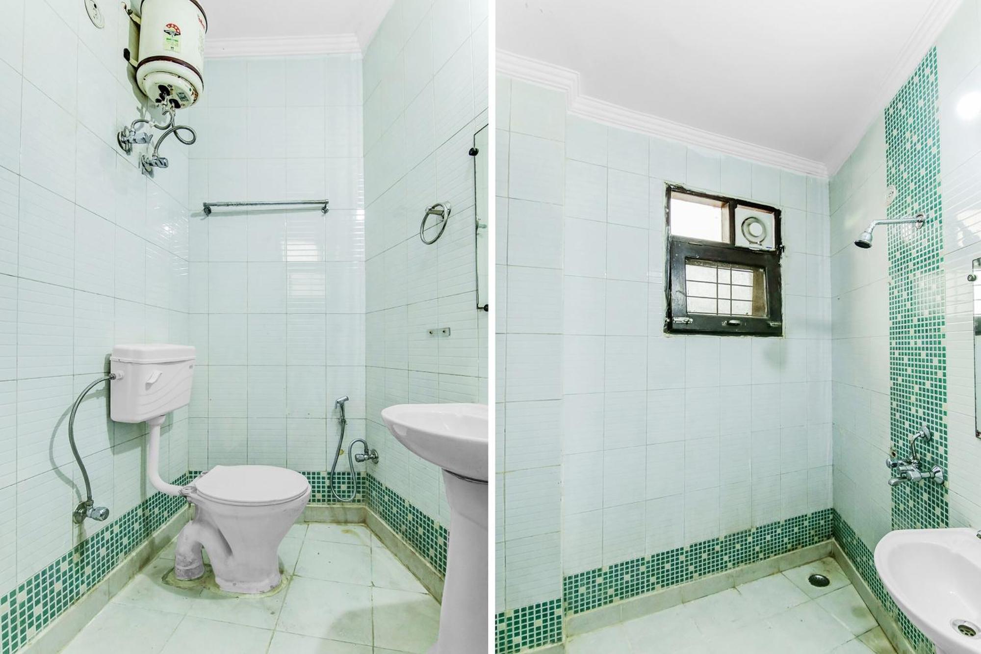 Hotel O Orlov Noida Buitenkant foto